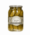 Cornichons aigre-doux 860g