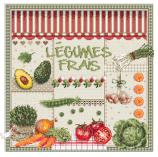 Madame la Fee Légumes Frais