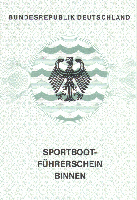Sportbootführerschein SBF Binnen Mallorca