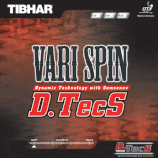 Tibhar Vari Spin D.Tecs