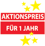 1 Jahres- RentMe-Mikro-Paketpreis "all in"