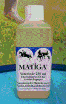 Matiga Oel (250 ml)