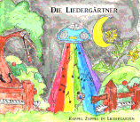 CD: Rappel Zappel aus dem Liedergarten