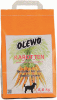 Olewo Karotten Chips