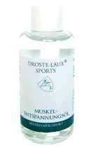 Droste-Laux Sports Muskel-Entspannungsöl (Medizinprodukt)
