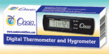 OASIS Digital Thermometer and Hygrometer