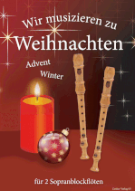 Weihnachtsliederbuch