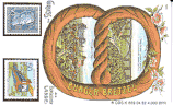 D-K-0889-04-1992 - Briefmarken-Revue