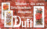 D-O-0490-04-1995 - Erste deutsche Duft-Telefonkarte