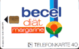 D-K-0621-12-1991 - Becel diät Margarine