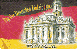 D-O-0961-08-1993 - Deutsche Einheit