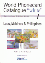 WPC-White 1 - Laos, Malediven und Philippinen - 2001