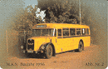 D-K-0879-04-1992 - Postbus MAN 1956