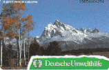 D-O-0794-05-1995 - Deutsche Umwelthilfe - Grand Teton Berge