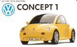 D-O-0921-05-1994 - VW Concept 1