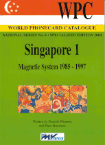 WPC-National - Katalog - Singapur 1 - 2004