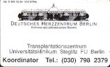 D-O-0286-03-1994 - Deutsches Herzzentrum Berlin