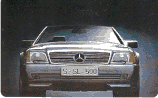 D-K-0822-01-1993 - Mercedes-Benz 500 SL