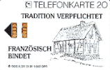 D-K-0211-01-1991 - Französisch bindet