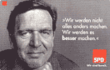 D-R-10-1998 - SPD - Gerhard Schröder