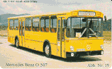 D-K-017-03-1995 - Mercedes Benz O 307