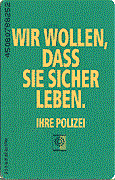 D-S-16-1995 - Ihre Polizei