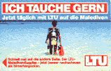 D-R-12-1998 - L T U  - Ich tauche gern