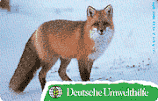 D-O-0614-A-12-1993 - Deutsche Umwelthilfe - Fuchs