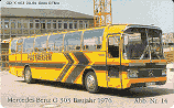 D-K-0403-09-1994 - Mercedes Benz O 303 - 1976