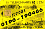 D-S-30-1991 - Audiotex