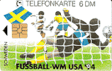 D-O-1342-07-1994 - Fußball-WM USA ´94