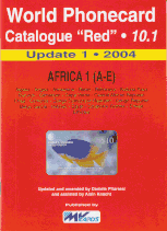 WPC-10.1 - Update Katalog - AFRIKA 1 (A-E) - 2004