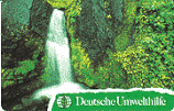 D-O 0457-0111993 - Deutsche Umwelthilfe - Wasserfall