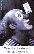 D-P-21-1994 - Clown