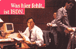 D-AD-03-1997 - Was hier fehlt ist ISDN