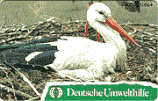 D-O-0909-05-1993 - Dt. Umwelthilfe - Der Weißstorch - (2/2)