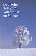 D-A-19-1997 - Weihnachtskarte 1997