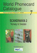 WPC-07 - Katalog - Skandinavien 2 - 2000