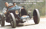 D-K-0374-05-1993 - Internationales Bugatti-Treffen Deutschland 1993