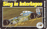 D-O-2714-12-1994 - M. Schumacher - Sieg in Interlagos