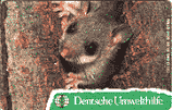 D-O-040-01-1994 - Deutsche Umwelthilfe - Siebenschläfer (Puzzle 2/2)