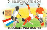 D-O-2213-10-1994 - Fußball-WM USA ´94 - **