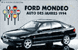 D-S-16-1994 - Ford Mondeo