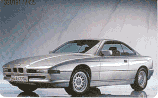 D-K-0820-01-1993 - BMW 850i