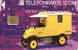 D-E-10-1993 - Elektropostauto