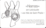 D-K-0675-01-1993 - Volksbank Hannover - Nanas