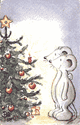 D-P-15-1998 - Bärbel Haas - Weihnachtsmäuse