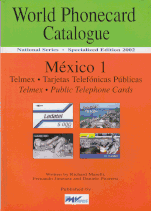 WPC-National - Katalog - Mexiko 1 - 2002