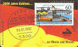 D-K-0130-08-1992 - 2000 Jahre Koblenz