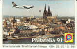 D-K-0605-10-1991 - Philatelia 1991